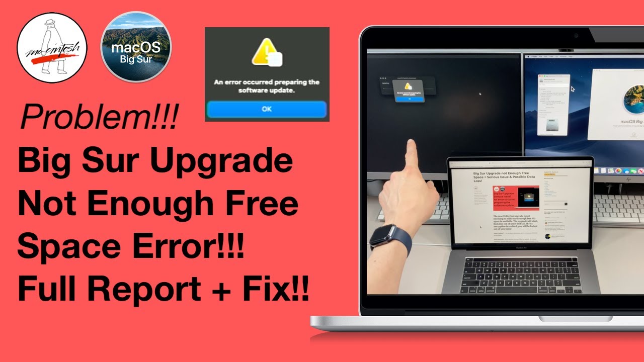 unlock and mount your mac computer so it is available for repair